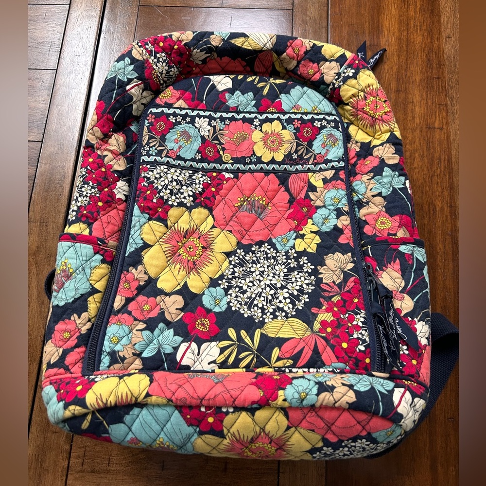 Vera Bradley Laptop Backpack